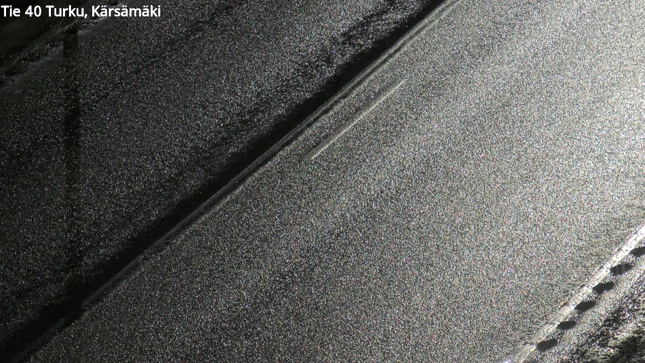 Kelikamerat Kuva Tie 40 Turku, Kärsämäki, Turku, Varsinais-Suomi