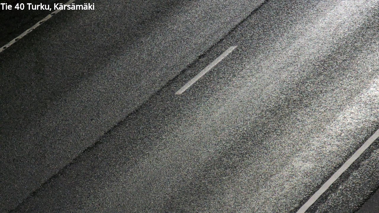 Kelikamerat Kuva Tie 40 Turku, Kärsämäki, Turku, Varsinais-Suomi