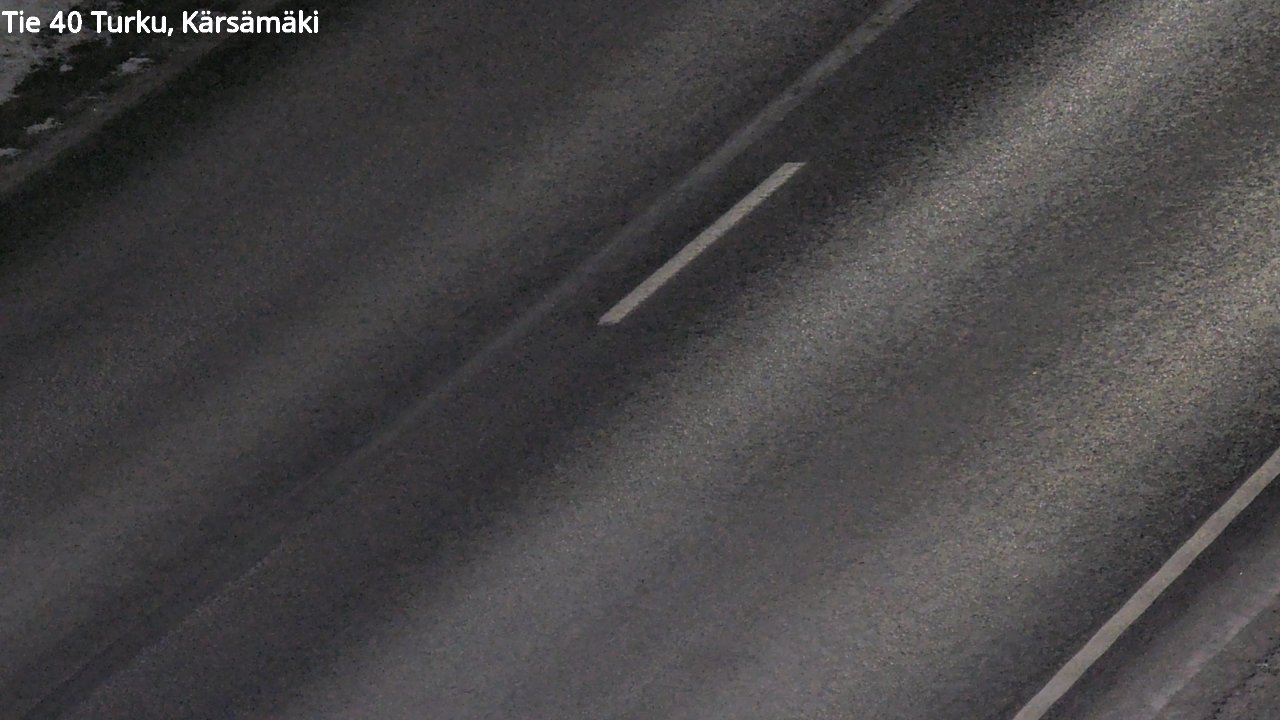 Kelikamerat Kuva Tie 40 Turku, Kärsämäki, Turku, Varsinais-Suomi