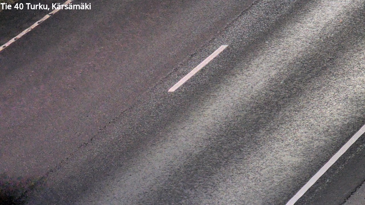 Kelikamerat Kuva Tie 40 Turku, Kärsämäki, Turku, Varsinais-Suomi