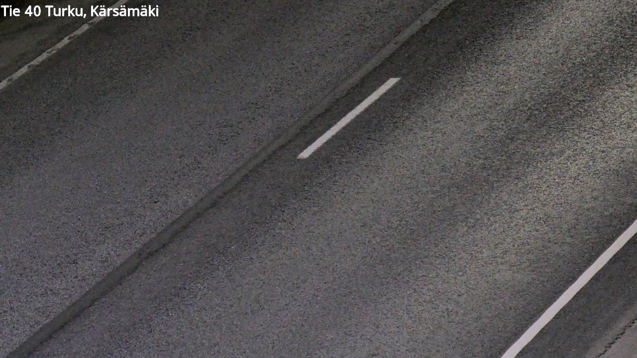 Kelikamerat Kuva Tie 40 Turku, Kärsämäki, Turku, Varsinais-Suomi