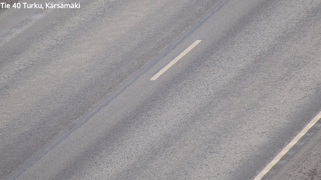 Kelikamerat Kuva Tie 40 Turku, Kärsämäki, Turku, Varsinais-Suomi