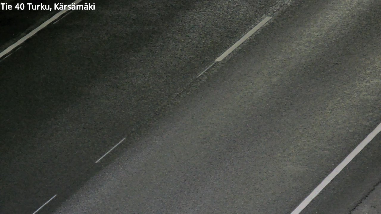 Kelikamerat Kuva Tie 40 Turku, Kärsämäki, Turku, Varsinais-Suomi