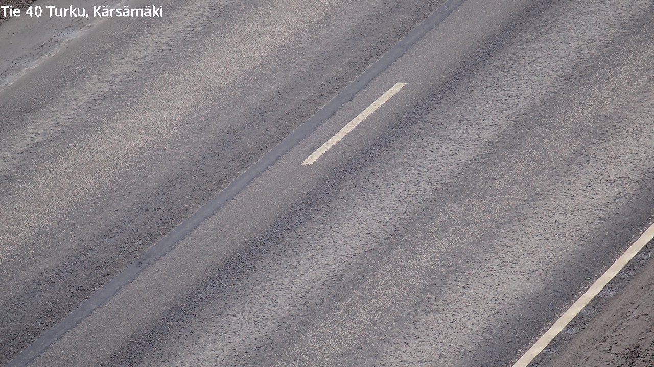 Kelikamerat Kuva Tie 40 Turku, Kärsämäki, Turku, Varsinais-Suomi