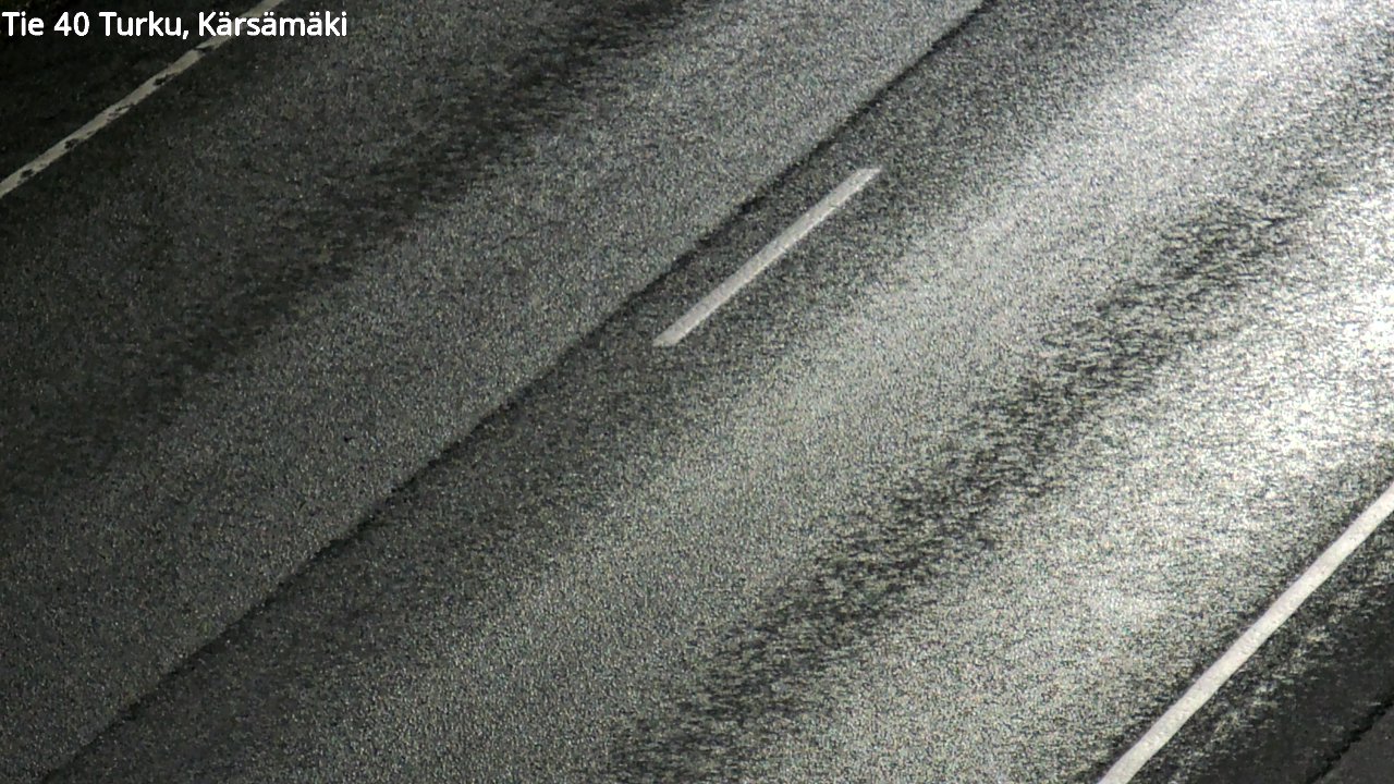 Kelikamerat Kuva Tie 40 Turku, Kärsämäki, Turku, Varsinais-Suomi