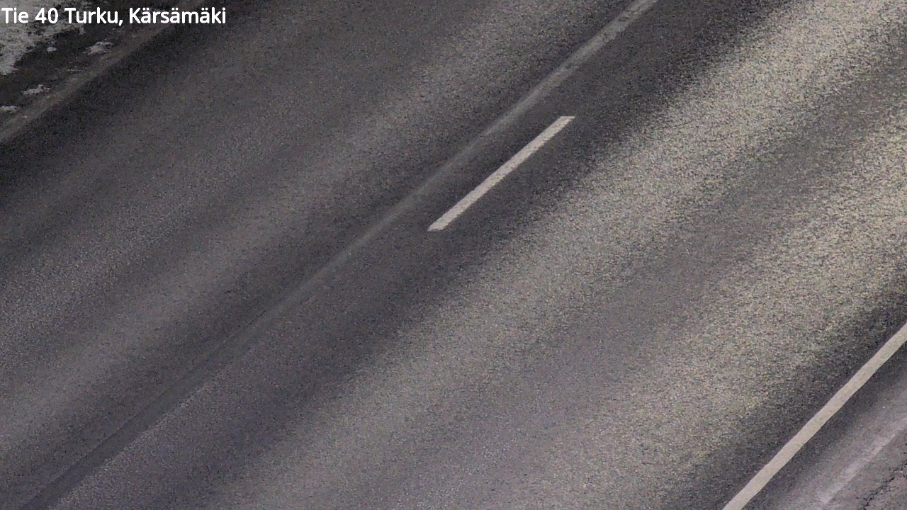 Kelikamerat Kuva Tie 40 Turku, Kärsämäki, Turku, Varsinais-Suomi