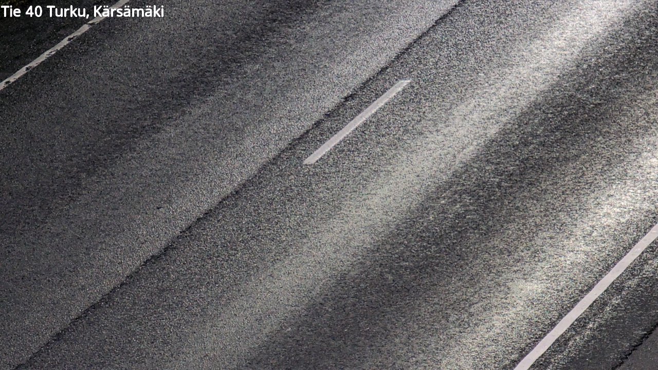 Kelikamerat Kuva Tie 40 Turku, Kärsämäki, Turku, Varsinais-Suomi