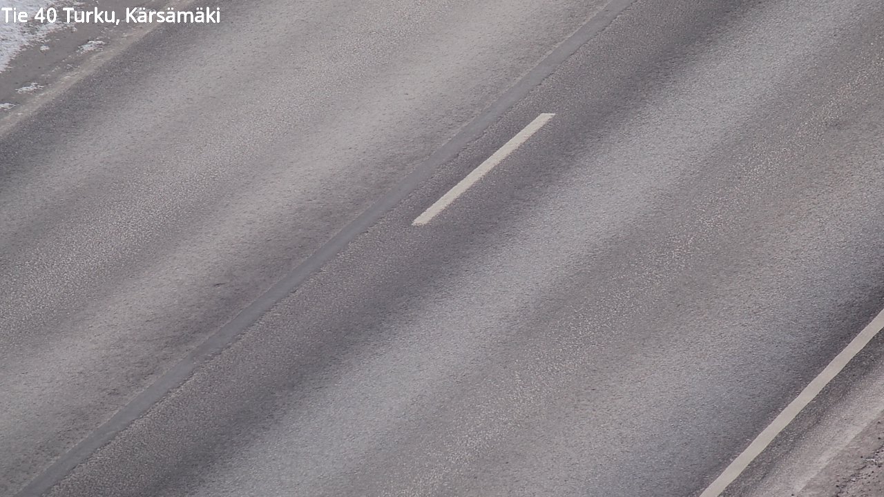 Kelikamerat Kuva Tie 40 Turku, Kärsämäki, Turku, Varsinais-Suomi