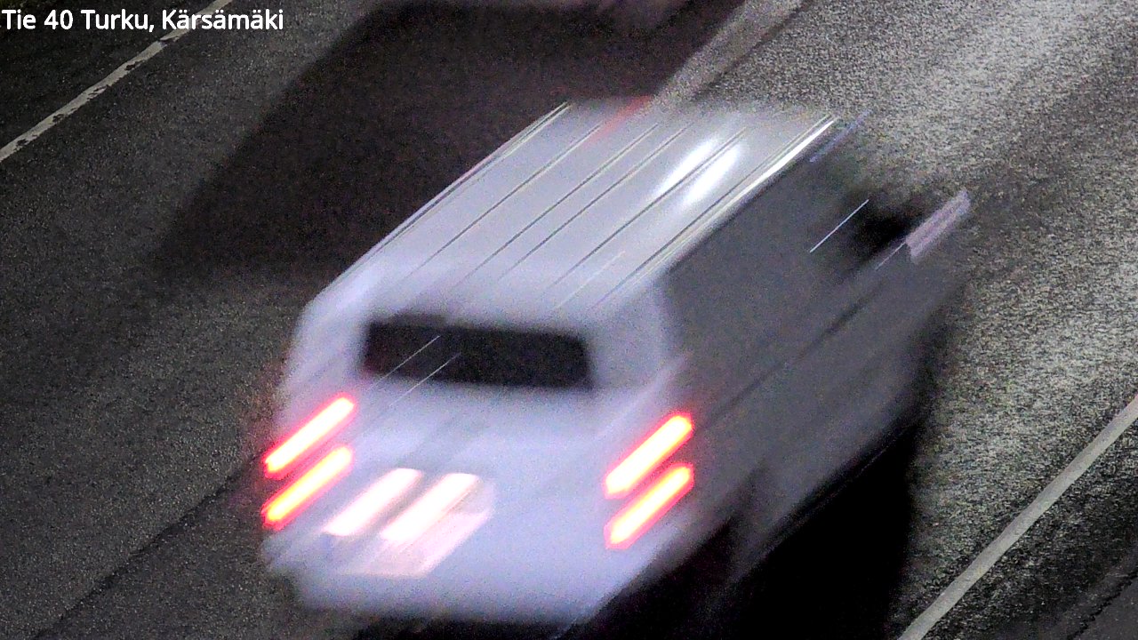 Kelikamerat Kuva Tie 40 Turku, Kärsämäki, Turku, Varsinais-Suomi