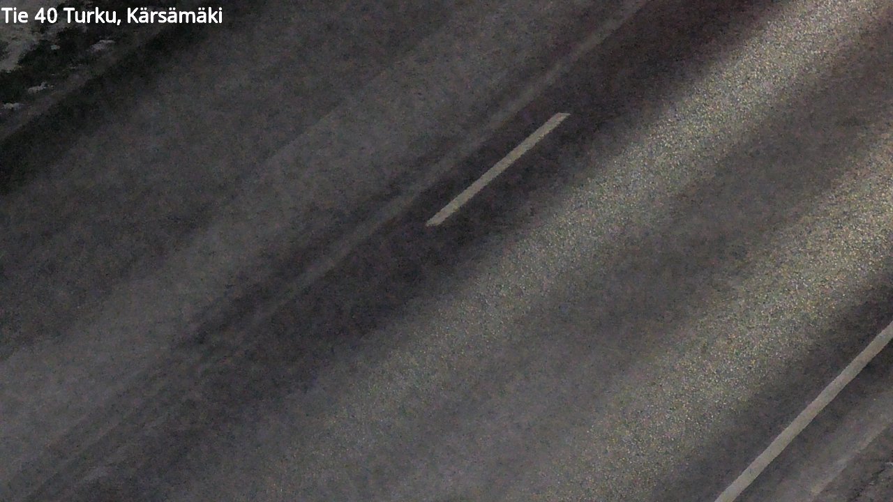 Kelikamerat Kuva Tie 40 Turku, Kärsämäki, Turku, Varsinais-Suomi