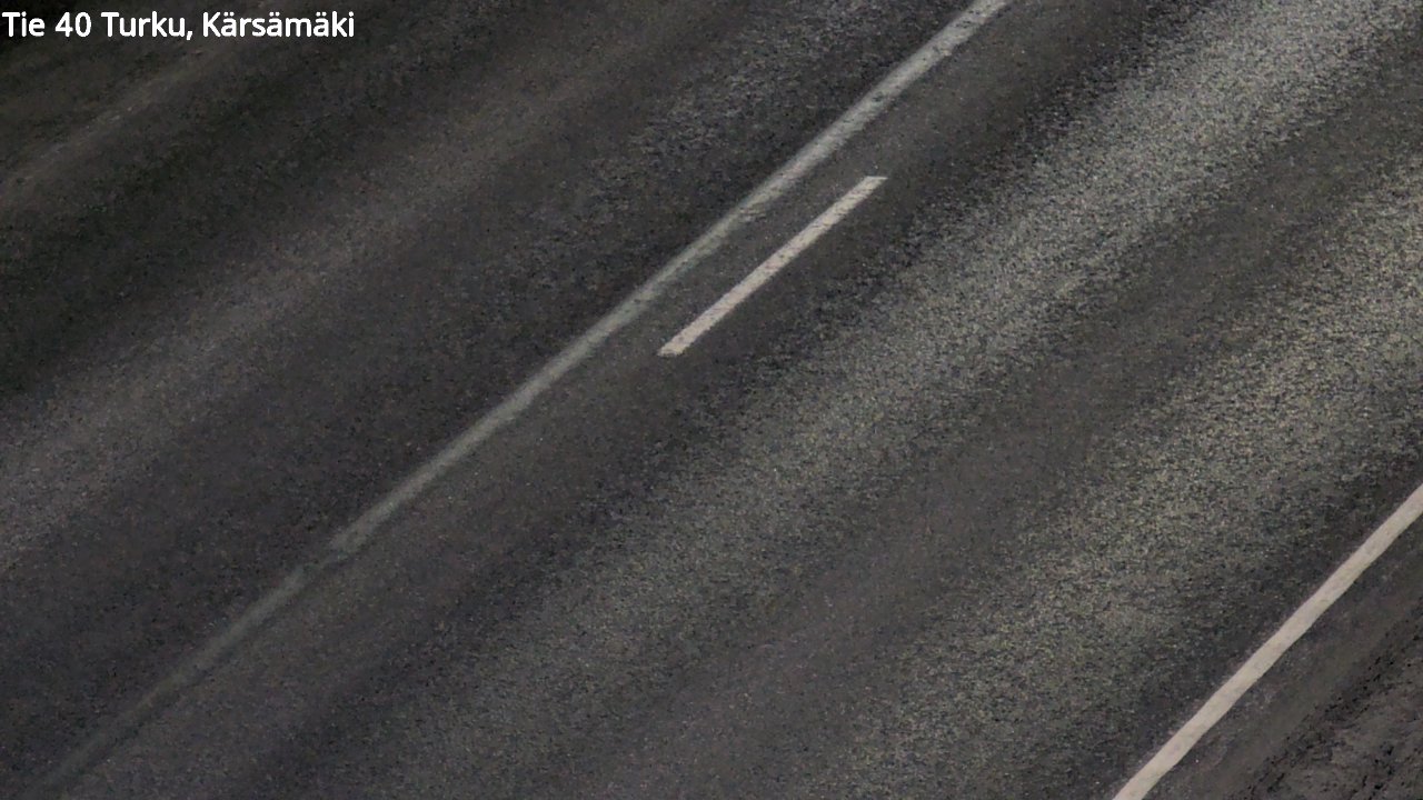 Kelikamerat Kuva Tie 40 Turku, Kärsämäki, Turku, Varsinais-Suomi