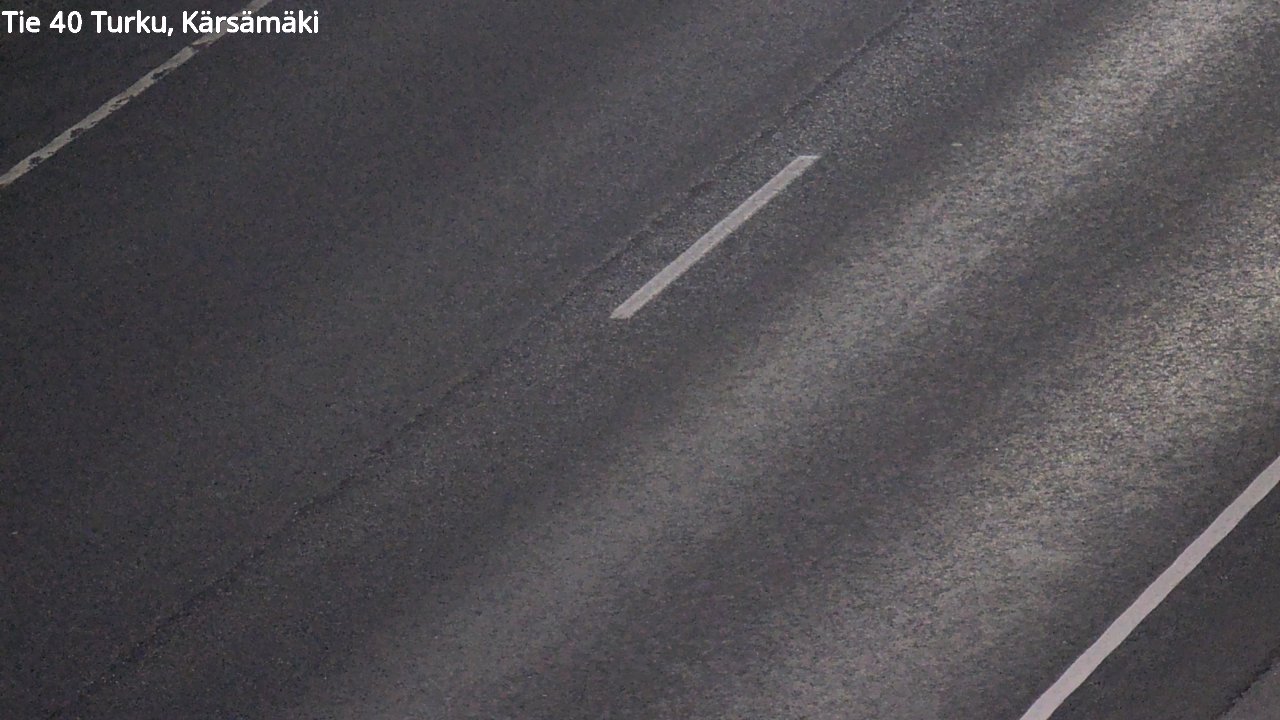 Kelikamerat Kuva Tie 40 Turku, Kärsämäki, Turku, Varsinais-Suomi