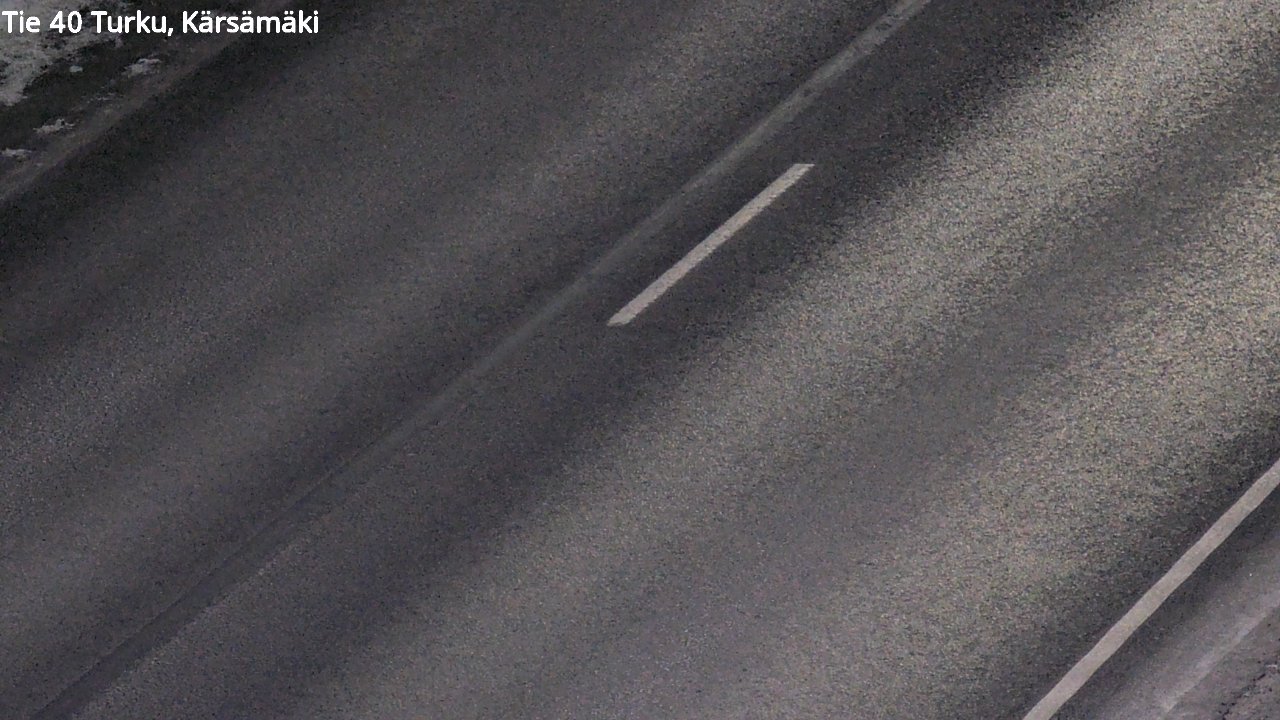 Kelikamerat Kuva Tie 40 Turku, Kärsämäki, Turku, Varsinais-Suomi
