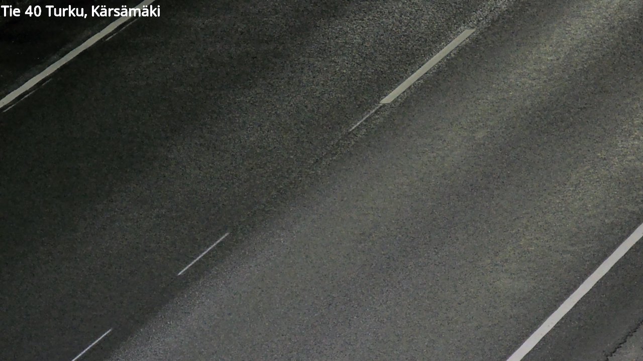 Kelikamerat Kuva Tie 40 Turku, Kärsämäki, Turku, Varsinais-Suomi