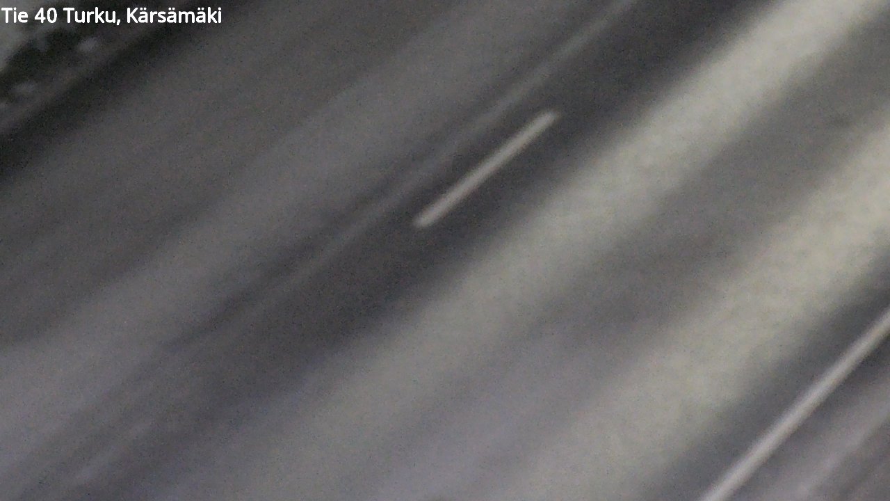 Kelikamerat Kuva Tie 40 Turku, Kärsämäki, Turku, Varsinais-Suomi