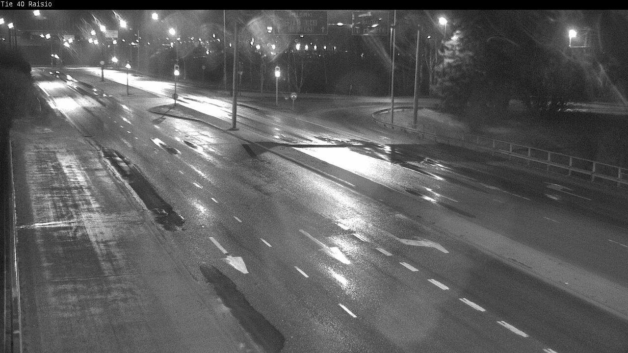 Kelikamerat Kuva Tie 40 Raisio, Raisio, Varsinais-Suomi