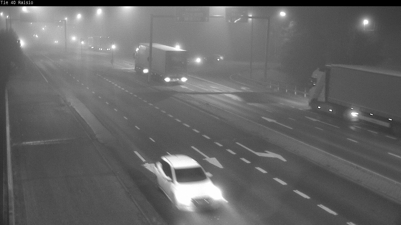 Kelikamerat Kuva Tie 40 Raisio, Raisio, Varsinais-Suomi