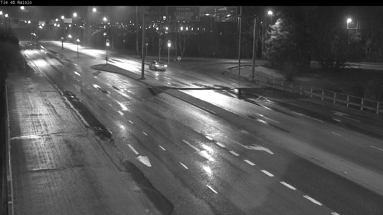 Kelikamerat Kuva Tie 40 Raisio, Raisio, Varsinais-Suomi