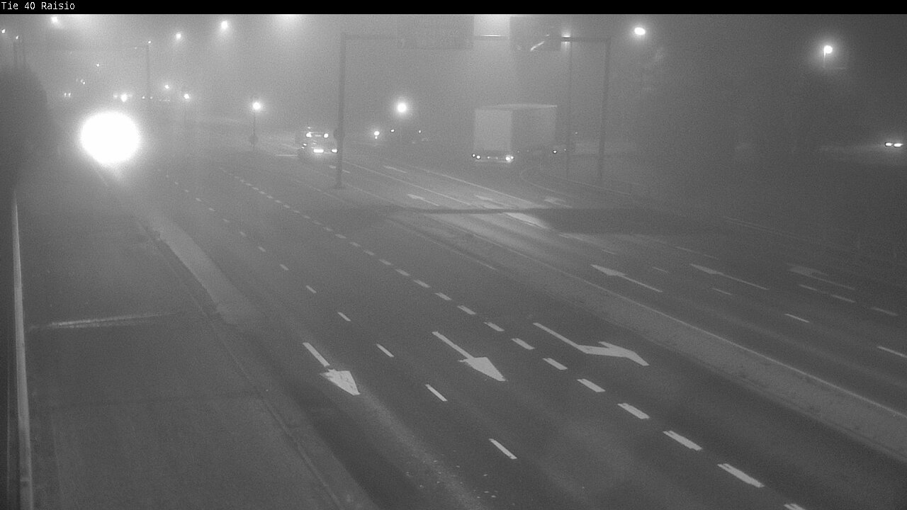 Kelikamerat Kuva Tie 40 Raisio, Raisio, Varsinais-Suomi