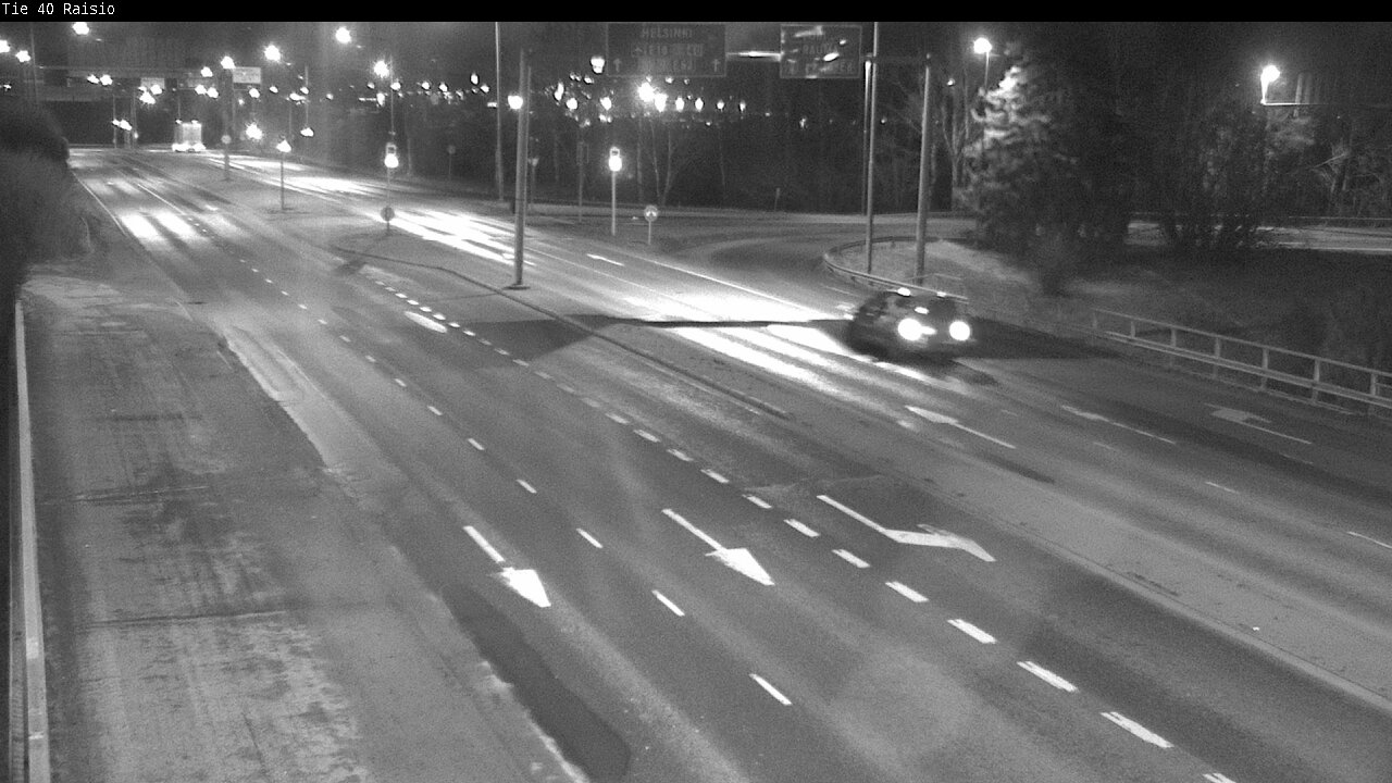 Kelikamerat Kuva Tie 40 Raisio, Raisio, Varsinais-Suomi