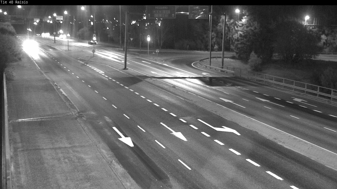 Kelikamerat Kuva Tie 40 Raisio, Raisio, Varsinais-Suomi