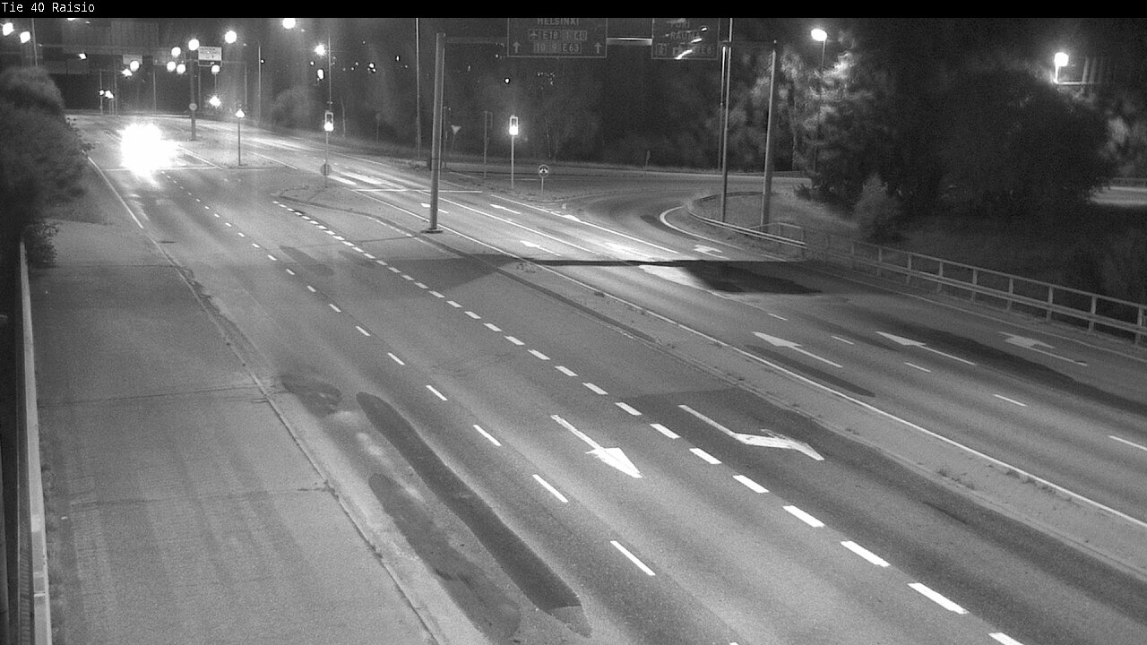 Kelikamerat Kuva Tie 40 Raisio, Raisio, Varsinais-Suomi