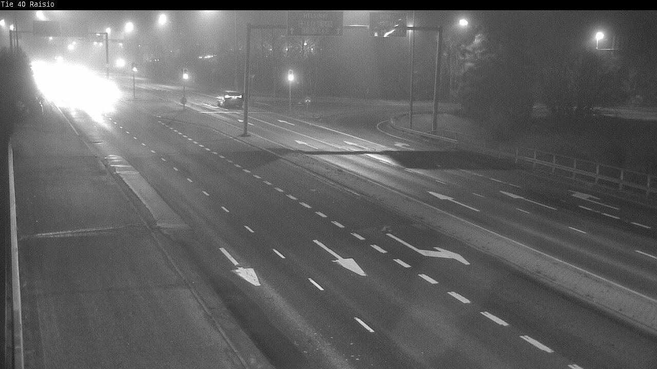 Kelikamerat Kuva Tie 40 Raisio, Raisio, Varsinais-Suomi