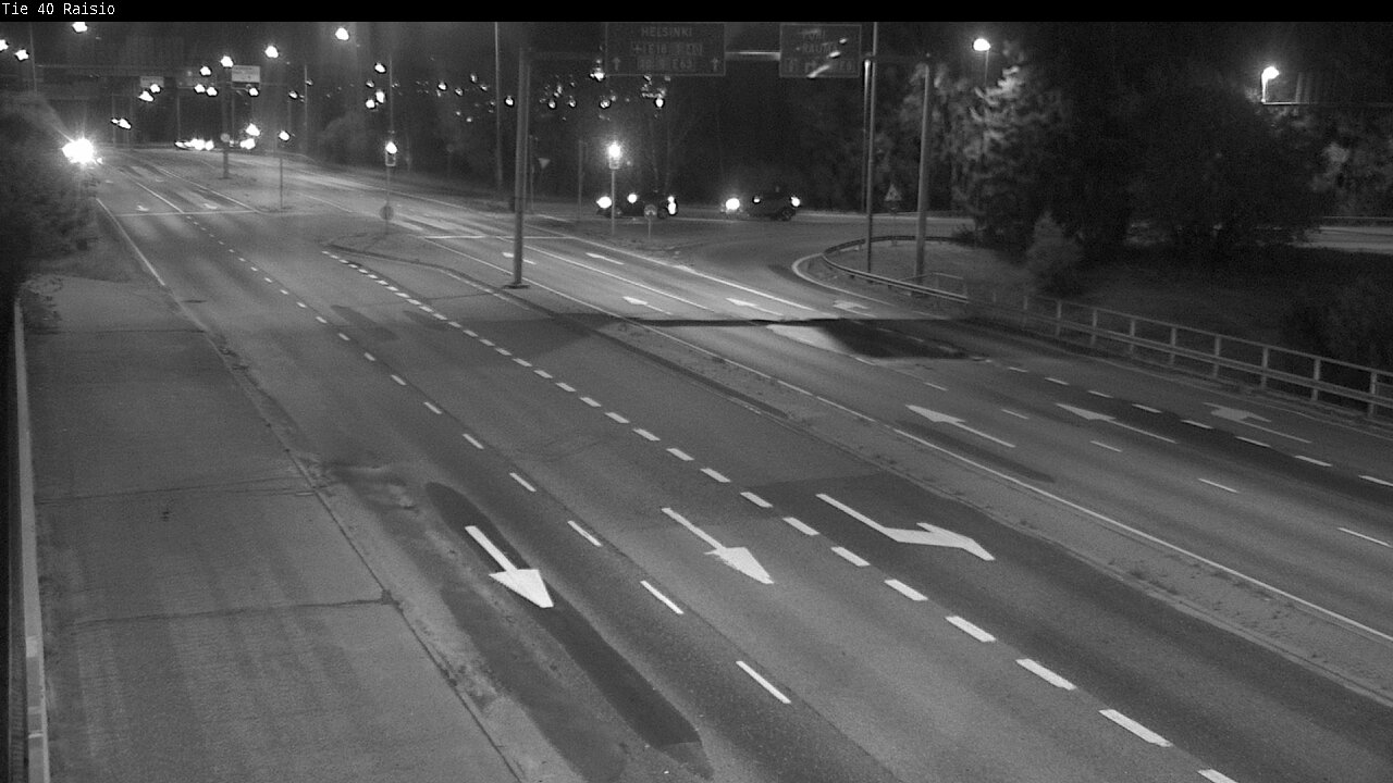 Kelikamerat Kuva Tie 40 Raisio, Raisio, Varsinais-Suomi