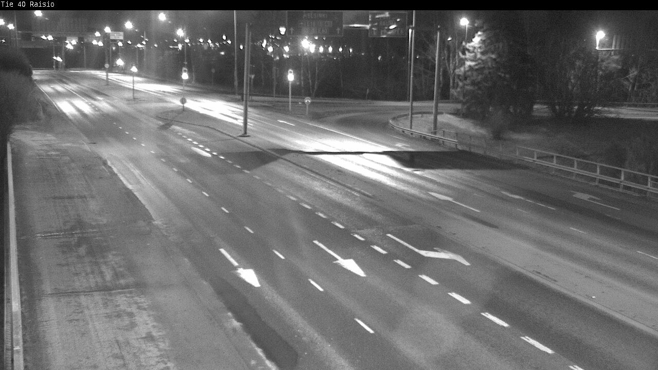 Kelikamerat Kuva Tie 40 Raisio, Raisio, Varsinais-Suomi