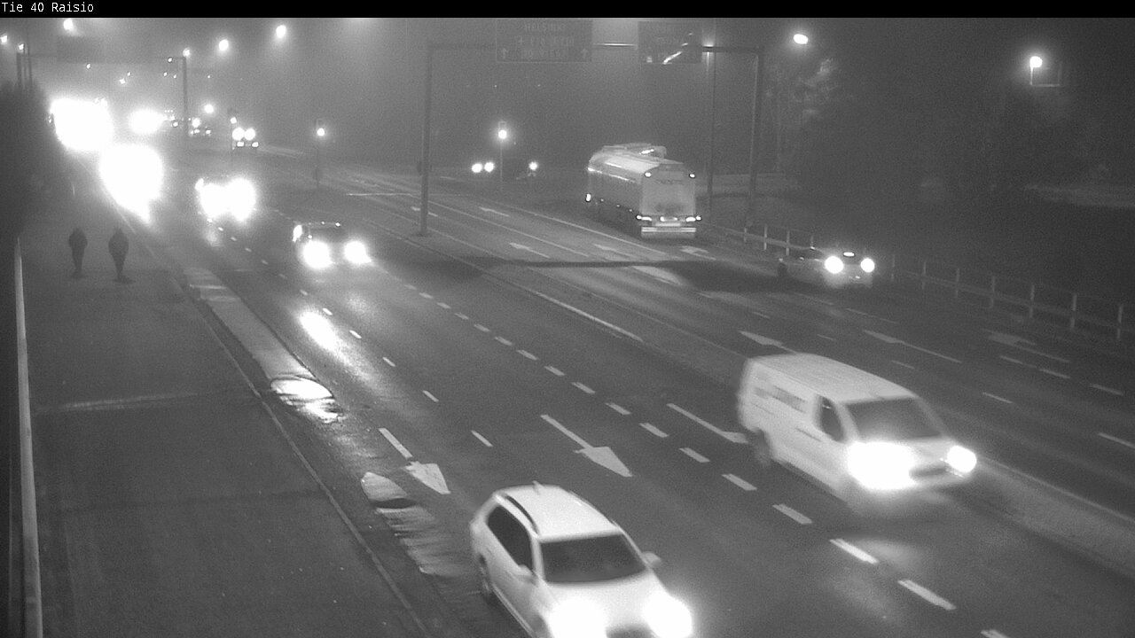 Kelikamerat Kuva Tie 40 Raisio, Raisio, Varsinais-Suomi