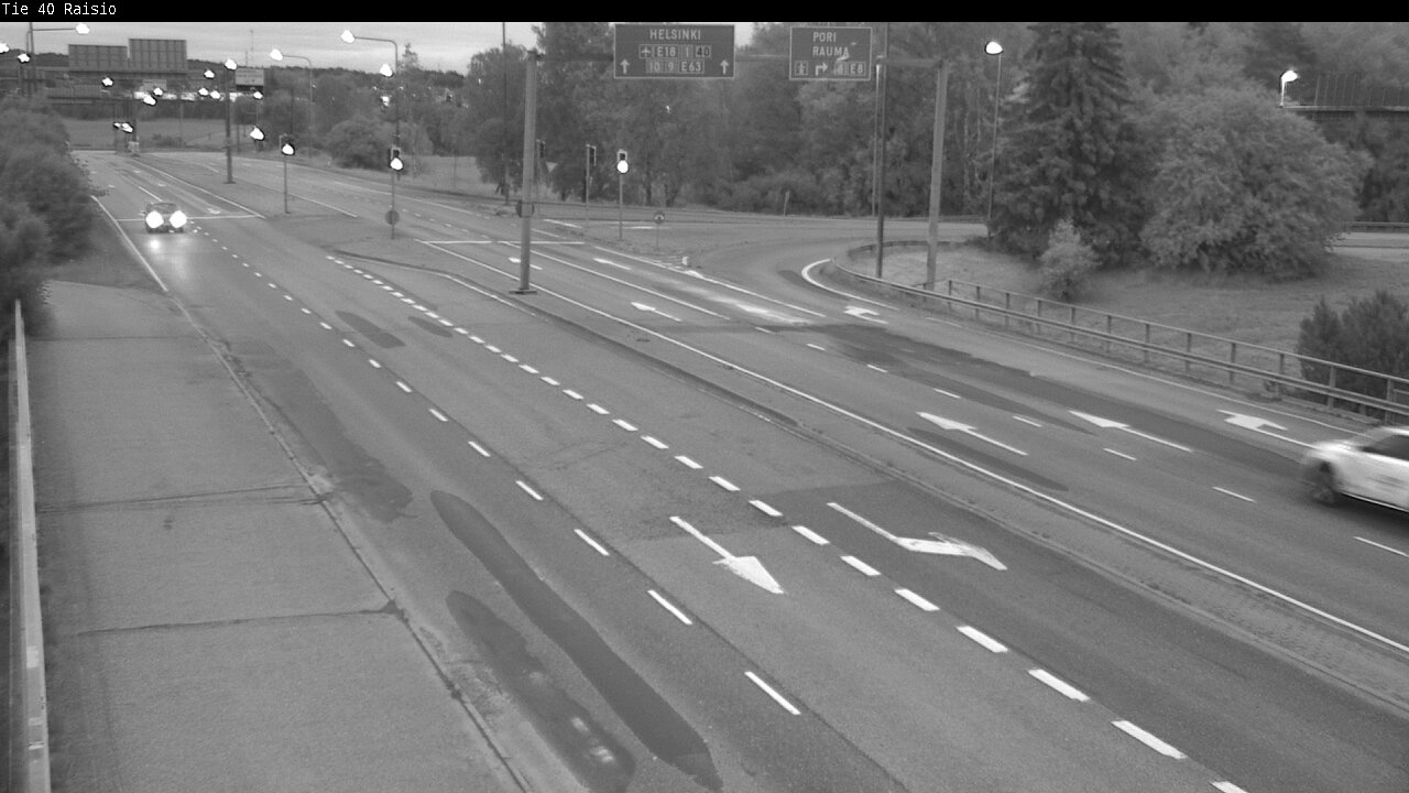 Kelikamerat Kuva Tie 40 Raisio, Raisio, Varsinais-Suomi