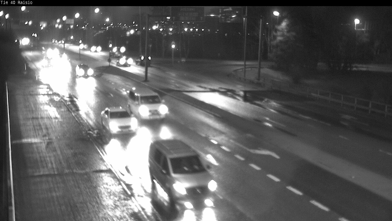 Kelikamerat Kuva Tie 40 Raisio, Raisio, Varsinais-Suomi