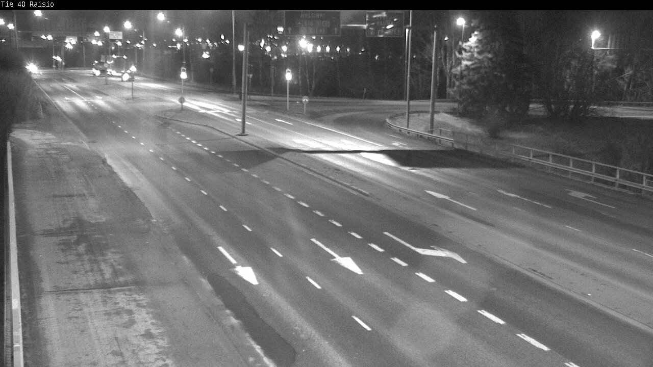 Kelikamerat Kuva Tie 40 Raisio, Raisio, Varsinais-Suomi