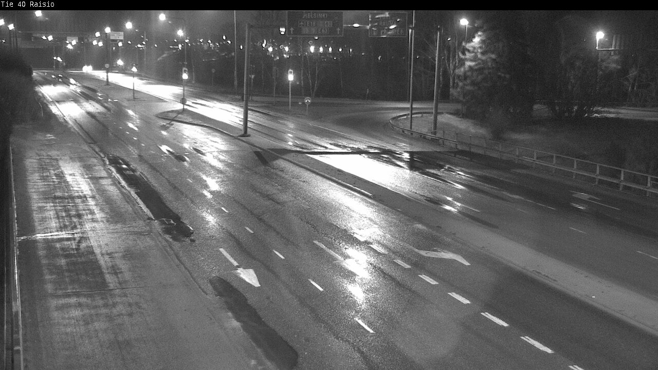 Kelikamerat Kuva Tie 40 Raisio, Raisio, Varsinais-Suomi