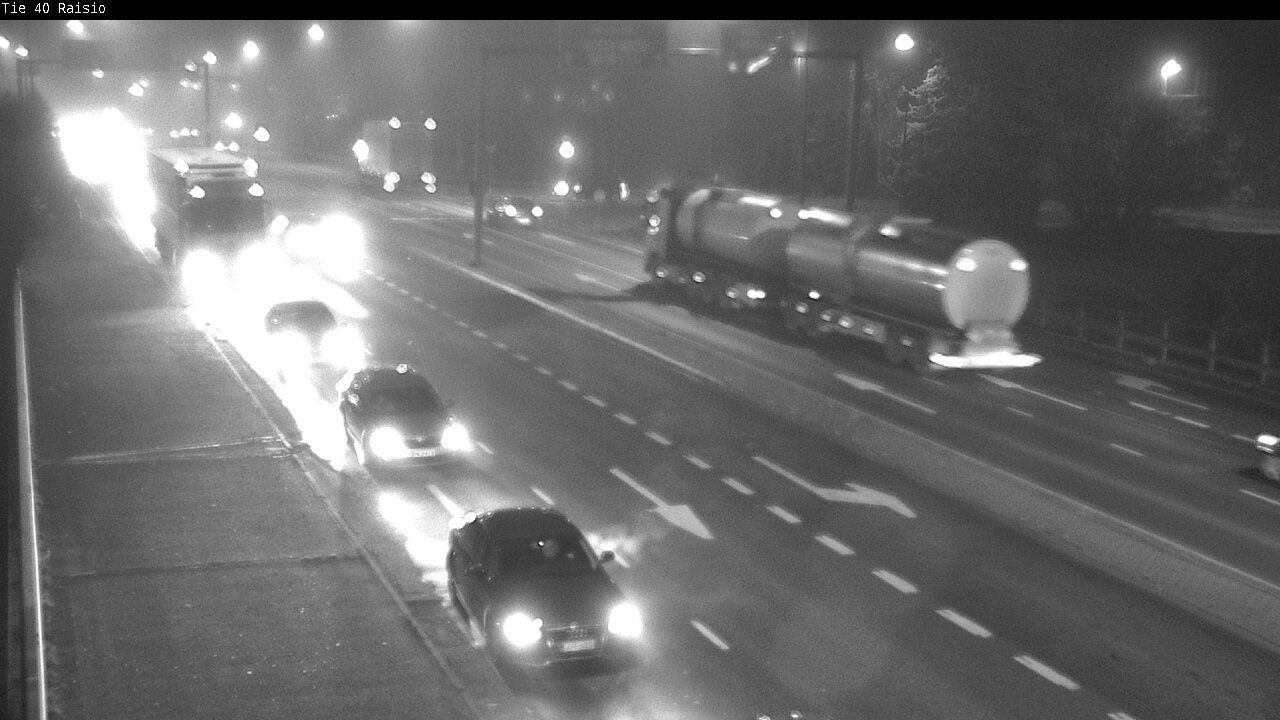 Kelikamerat Kuva Tie 40 Raisio, Raisio, Varsinais-Suomi