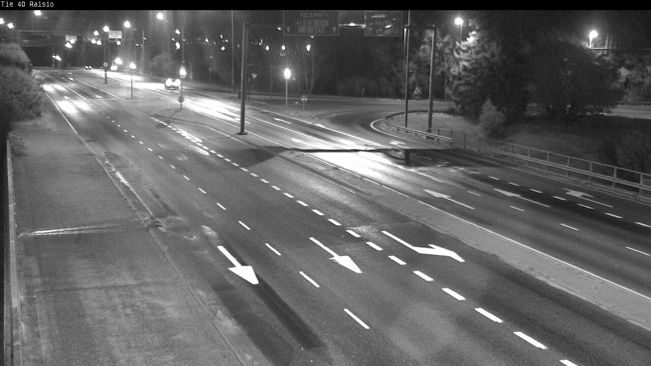 Kelikamerat Kuva Tie 40 Raisio, Raisio, Varsinais-Suomi
