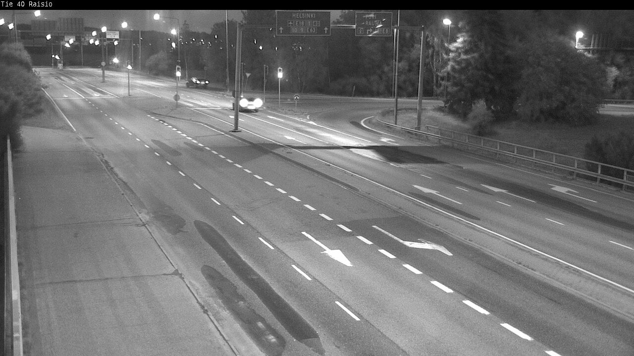 Kelikamerat Kuva Tie 40 Raisio, Raisio, Varsinais-Suomi