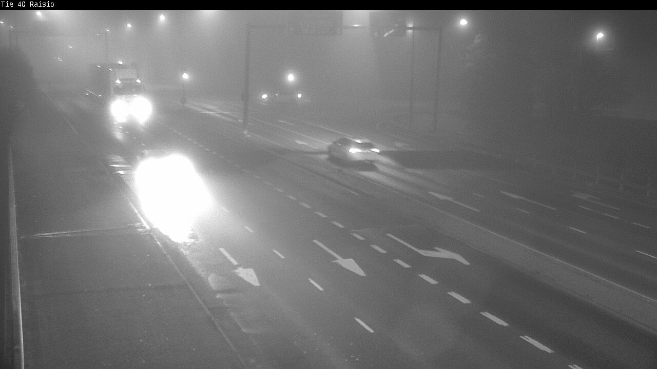 Kelikamerat Kuva Tie 40 Raisio, Raisio, Varsinais-Suomi