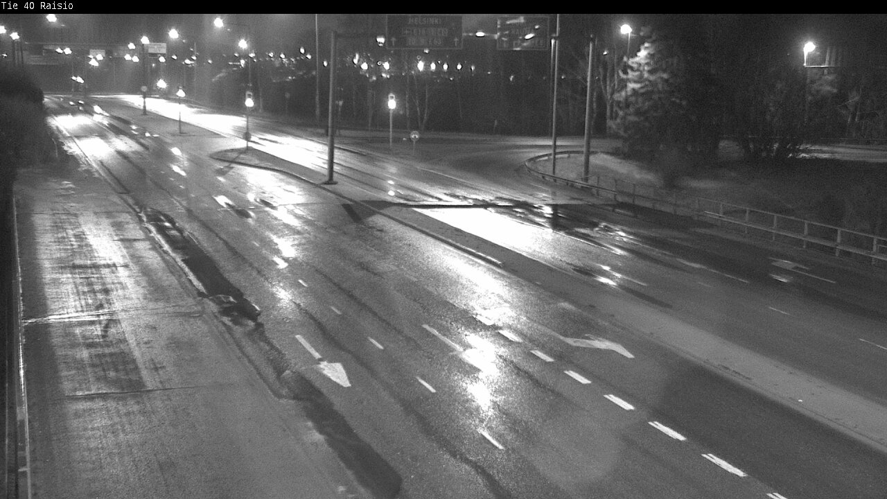 Kelikamerat Kuva Tie 40 Raisio, Raisio, Varsinais-Suomi