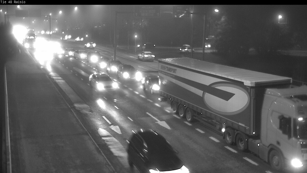 Kelikamerat Kuva Tie 40 Raisio, Raisio, Varsinais-Suomi