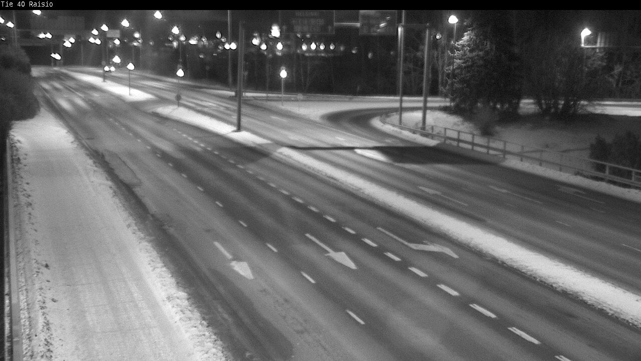 Kelikamerat Kuva Tie 40 Raisio, Raisio, Varsinais-Suomi