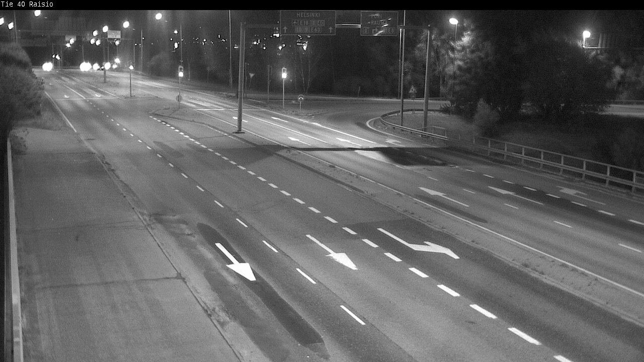 Kelikamerat Kuva Tie 40 Raisio, Raisio, Varsinais-Suomi