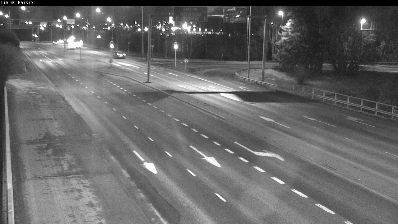 Kelikamerat Kuva Tie 40 Raisio, Raisio, Varsinais-Suomi