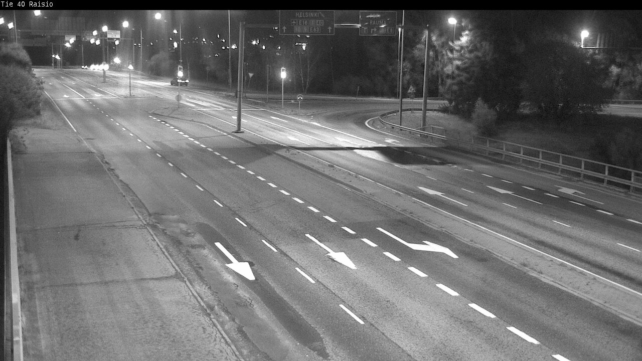 Kelikamerat Kuva Tie 40 Raisio, Raisio, Varsinais-Suomi