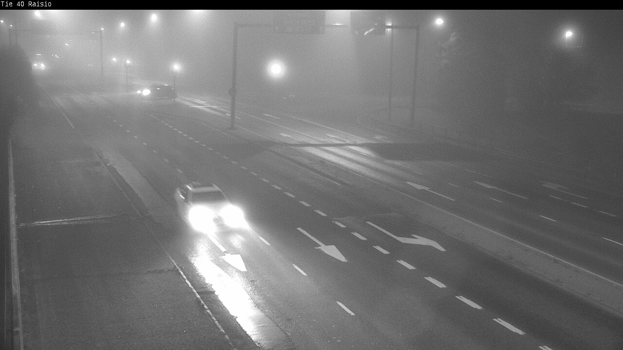 Kelikamerat Kuva Tie 40 Raisio, Raisio, Varsinais-Suomi