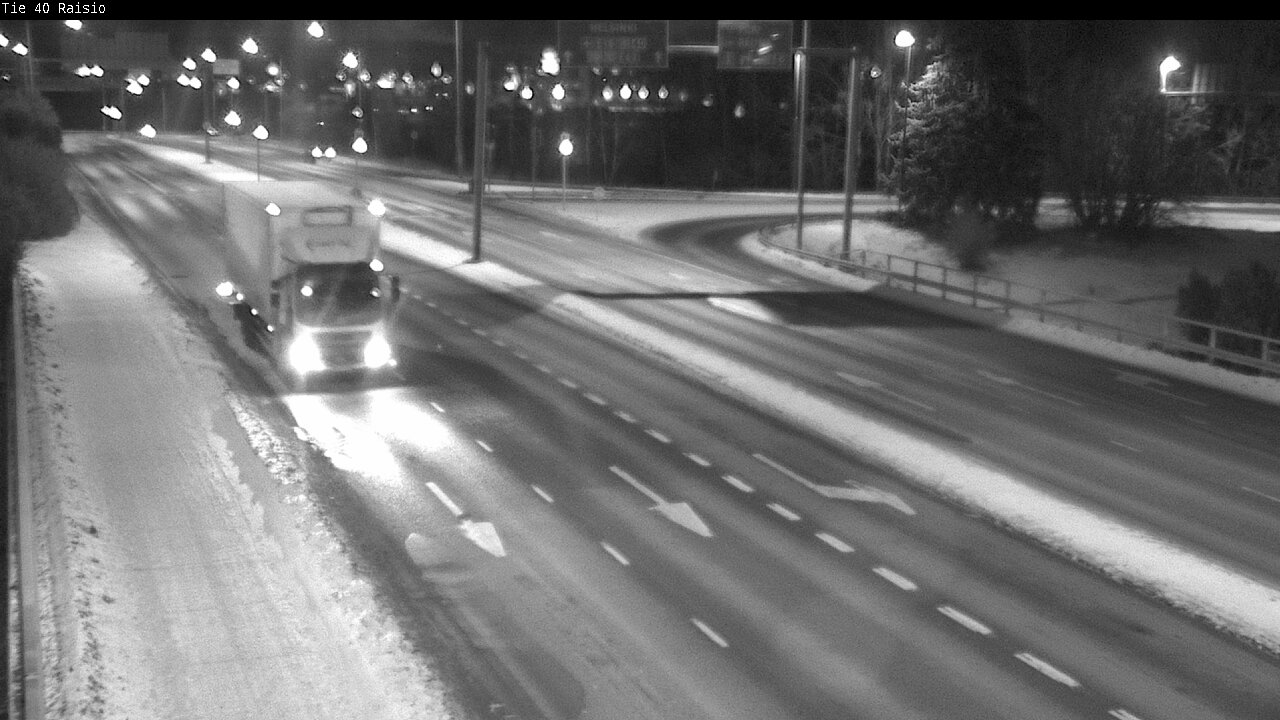 Kelikamerat Kuva Tie 40 Raisio, Raisio, Varsinais-Suomi