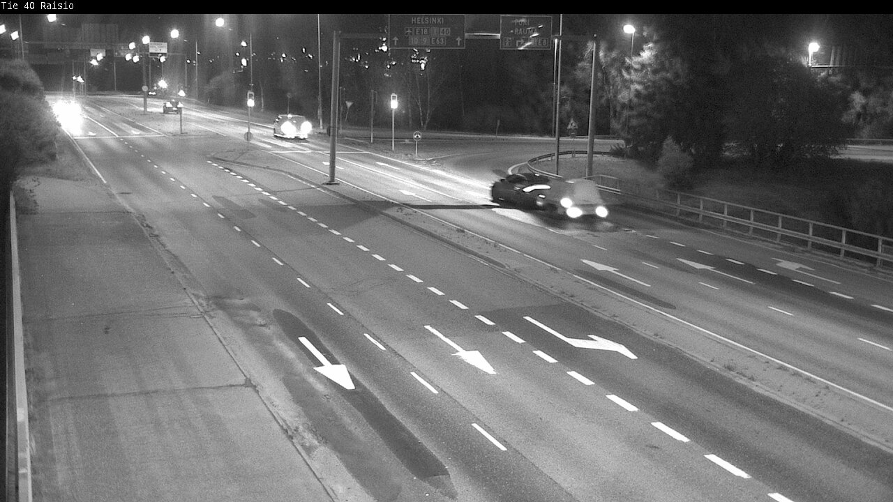 Kelikamerat Kuva Tie 40 Raisio, Raisio, Varsinais-Suomi