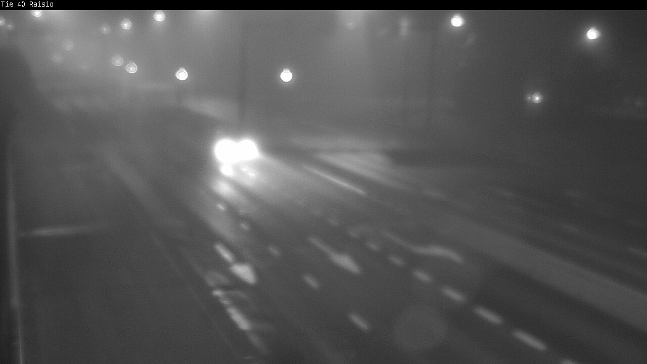 Kelikamerat Kuva Tie 40 Raisio, Raisio, Varsinais-Suomi