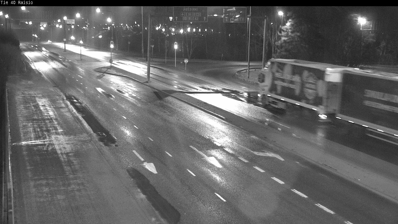 Kelikamerat Kuva Tie 40 Raisio, Raisio, Varsinais-Suomi