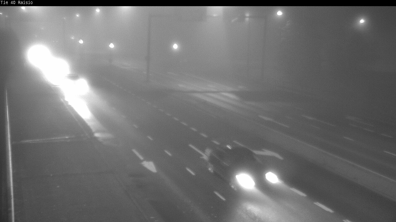 Kelikamerat Kuva Tie 40 Raisio, Raisio, Varsinais-Suomi